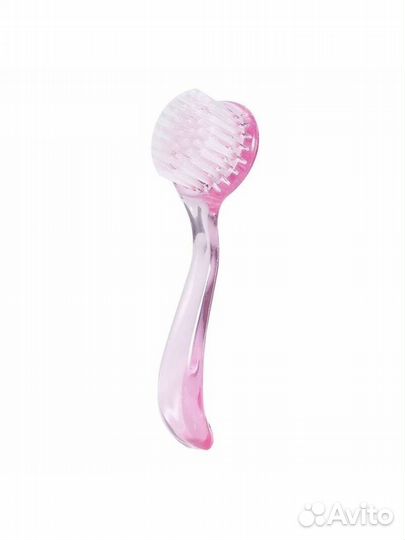 Щетка для удаления пыли круглая с ручкой