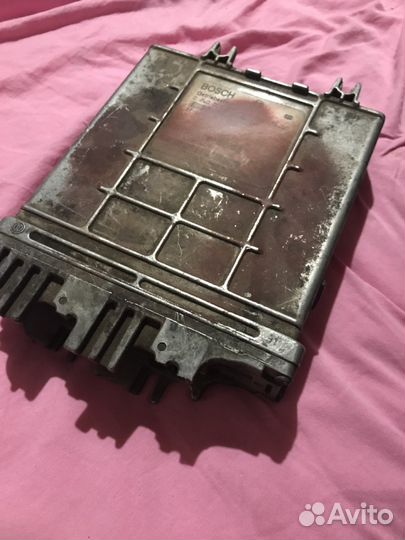 Блок управления коробкой передач для iveco