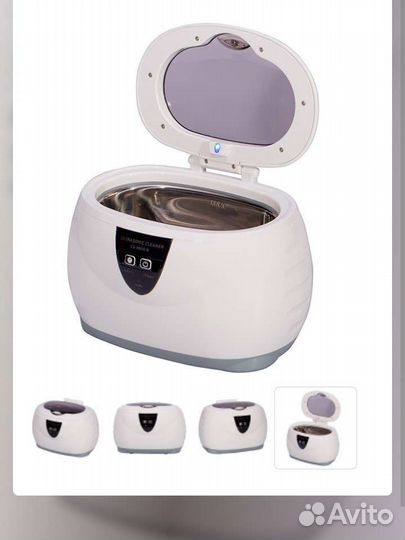 Codyson CD-3800B ультразвуковая мойка 600 мл