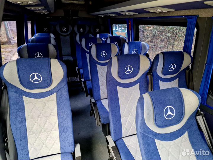 Трансфер, аренда автобуса 19 мест