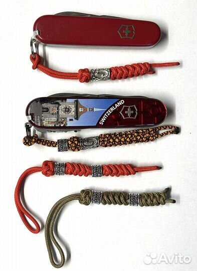 Темляк Victorinox для ножа,ключей