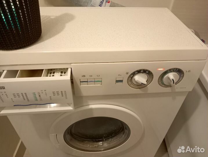 Стиральная машина Zanussi