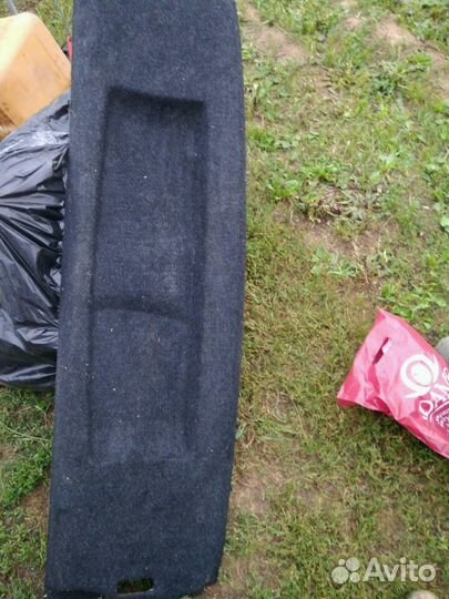 Задняя полка от ваз 21099