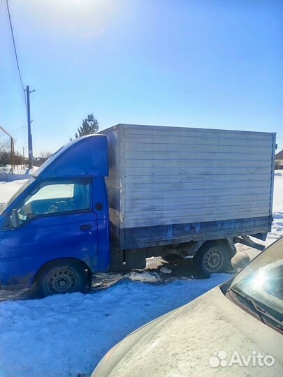 Hyundai Porter 2.5 МТ, 2006, 350 000 км