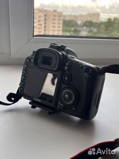 Фотоаппарат Canon EOS 7d