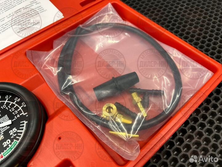 Тестер давления топлива и вакуума ER-86307