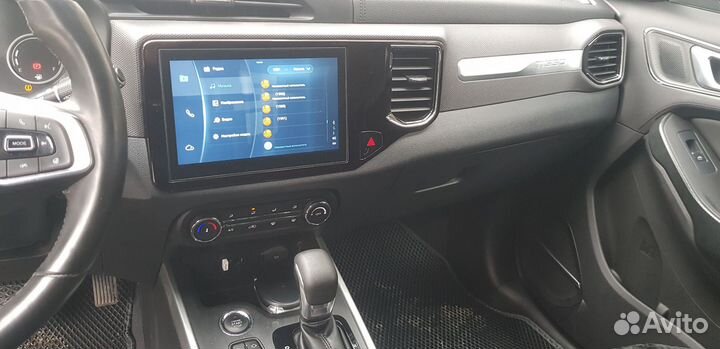 Chery Tiggo 4 2.0 CVT, 2019, 37 000 км