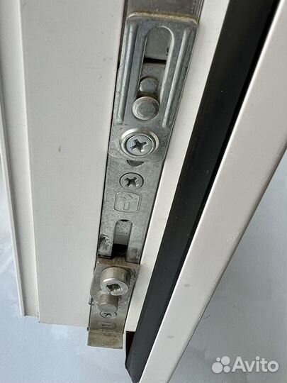 Окно и балконный блок бу