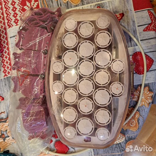 Binatone электробигуди