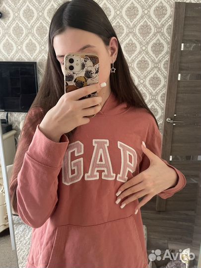 Gap толстовка