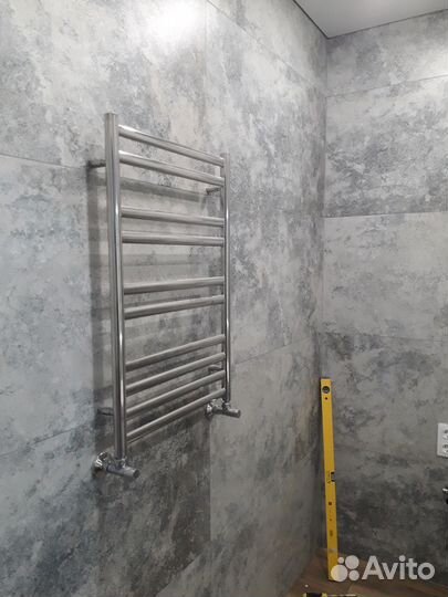 Ремонт ванных комнат