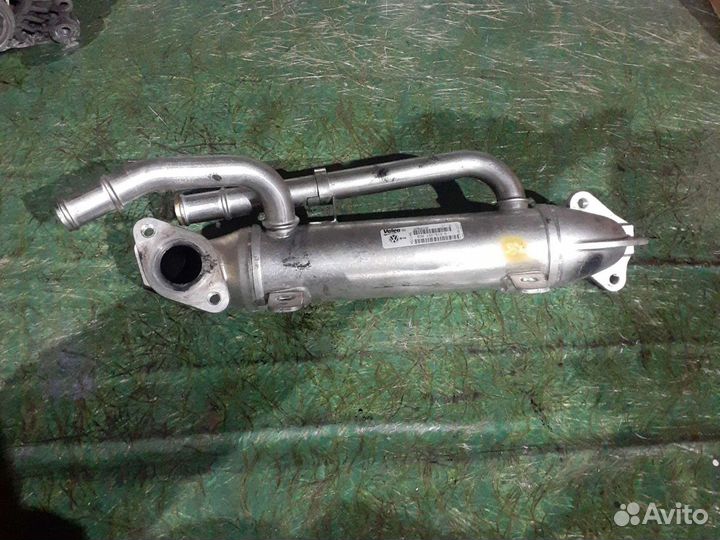 Радиатор егр Audi A4 B7 1.9 TDI