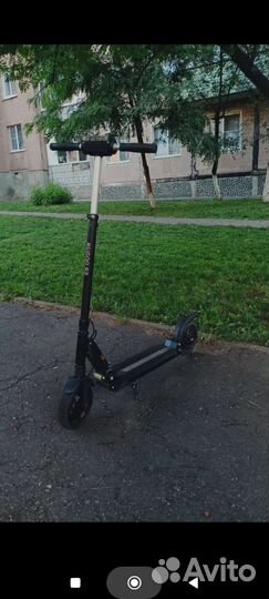 Электросамокат kugoo S3