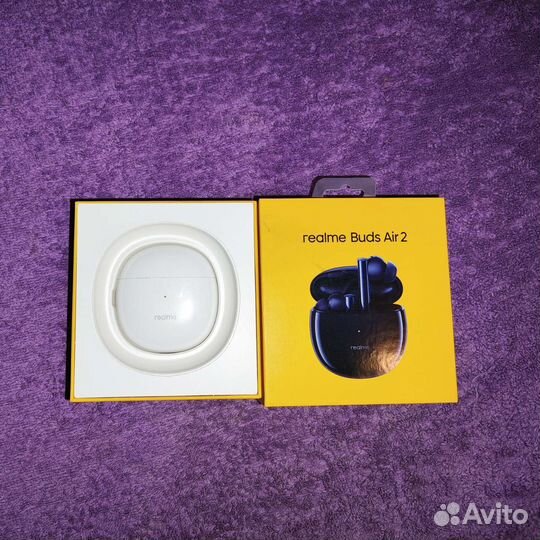 Беспроводные наушники Realme Buds Air 2