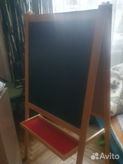 Доска-мольберт для рисования детский Икея