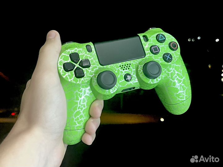 Джойстик ps4