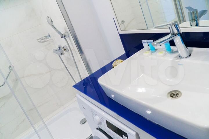 Квартира-студия, 33 м² (Грузия)