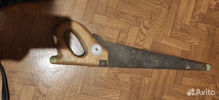 Топор СССР, молоток, пила