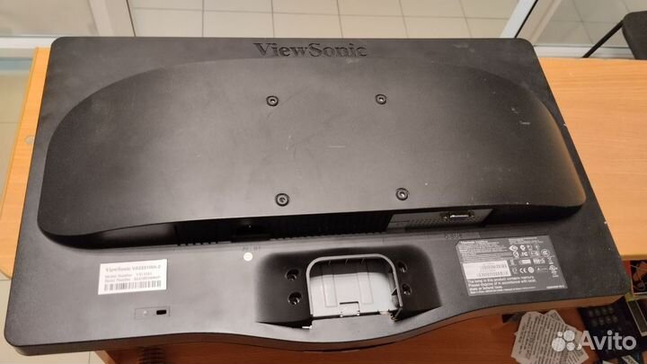 ViewSonic Va2231wa и другие 17-22