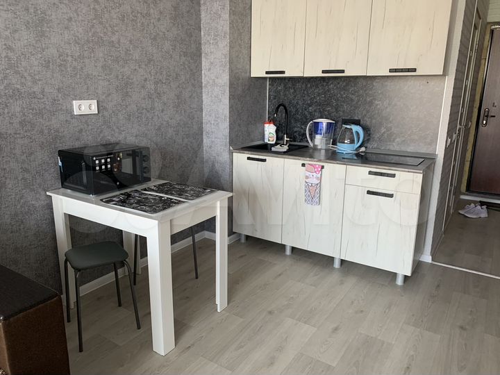 Квартира-студия, 28 м², 3/9 эт.