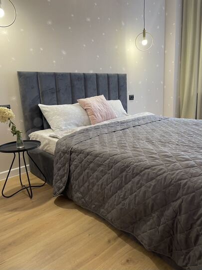 2-к. квартира, 45 м², 9/25 эт.