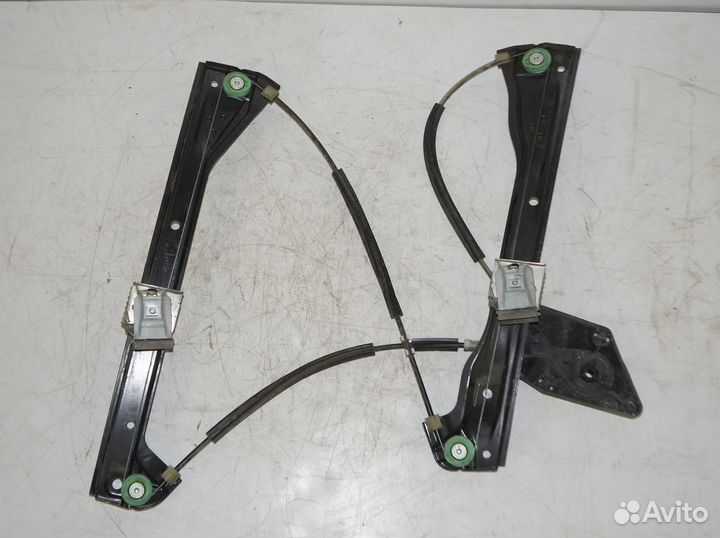 Стеклоподъемник пер левый 6RU837461G VW Polo