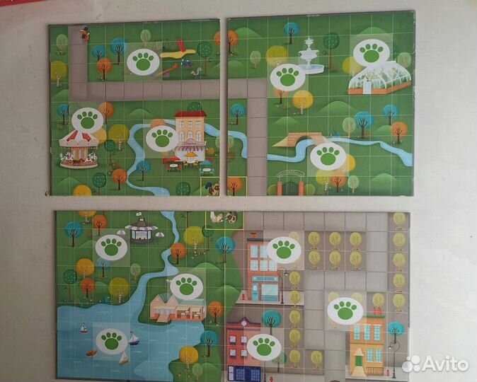 Настольная игра 