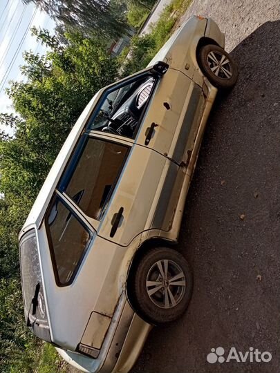 ВАЗ 2114 Samara 1.5 МТ, 2006, 337 190 км