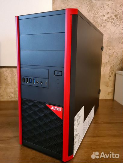 Новый игровой компьютер Acer Altos RTX 3080 i5 114