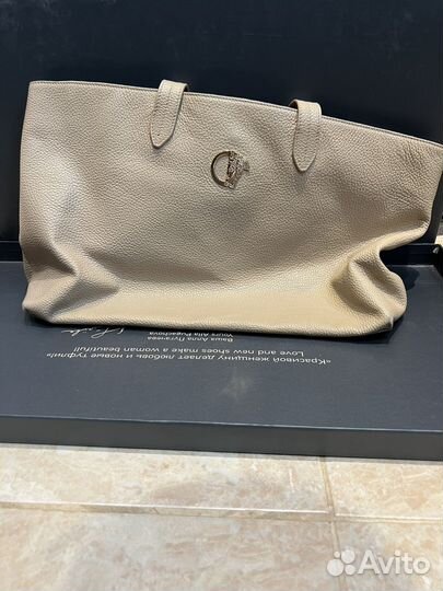 Сумка шоппер Versace