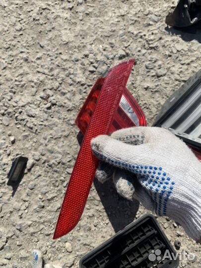 Задний левый катафот Бмв f10 BMW F10