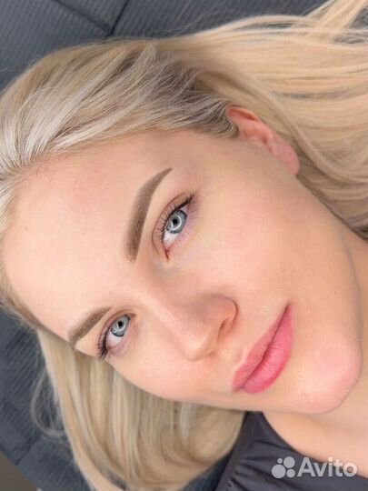 Модель на перманентный макияж бесплатно