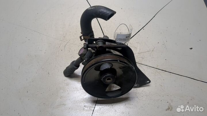 Гур Nissan Primera P12, 2004