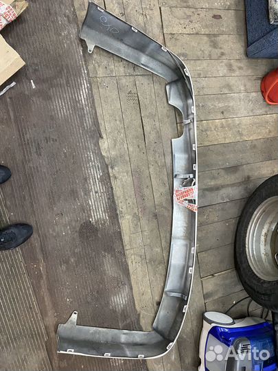 Обвес Toyota caldina