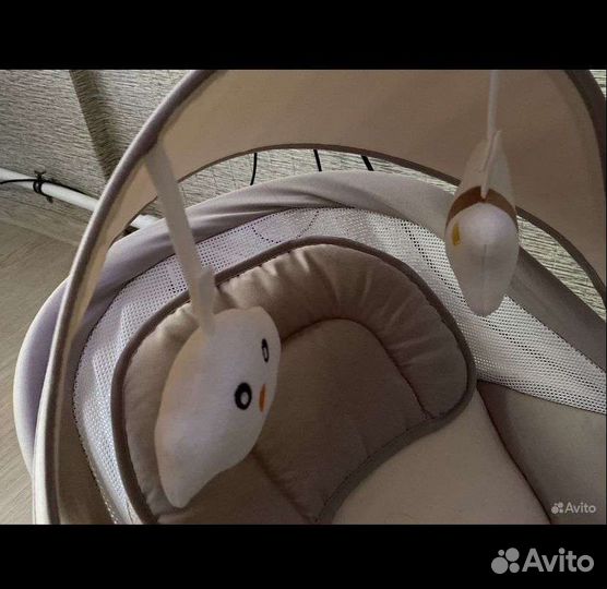 Детский шезлонг