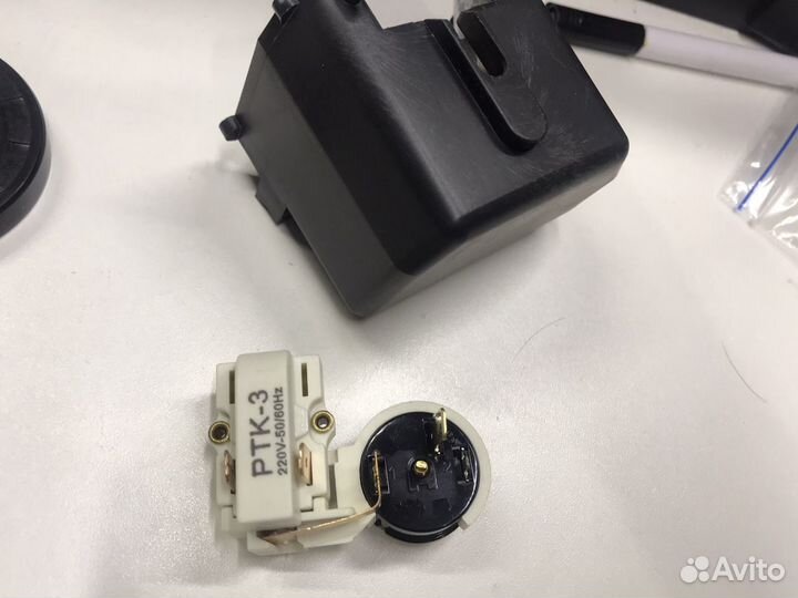 Реле на холодильник атлант ртк-3