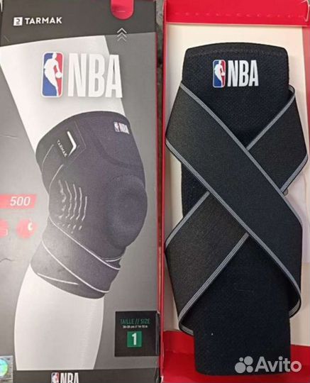 Бандаж для колена Mid 500 NBA tarmak наколенник