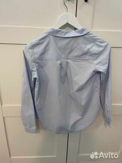 Рубашка школьная 134-140