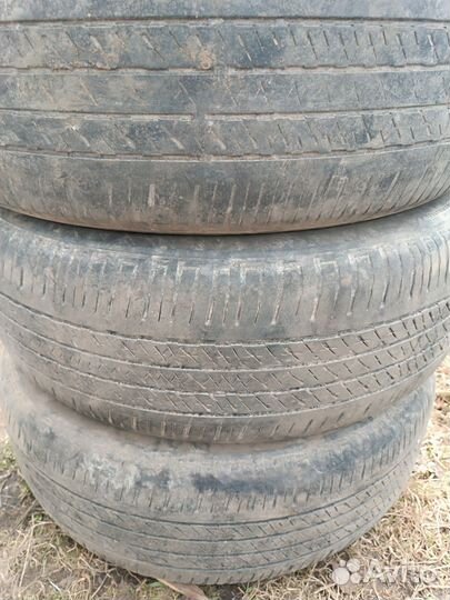 Bridgestone B249 235/55 R18