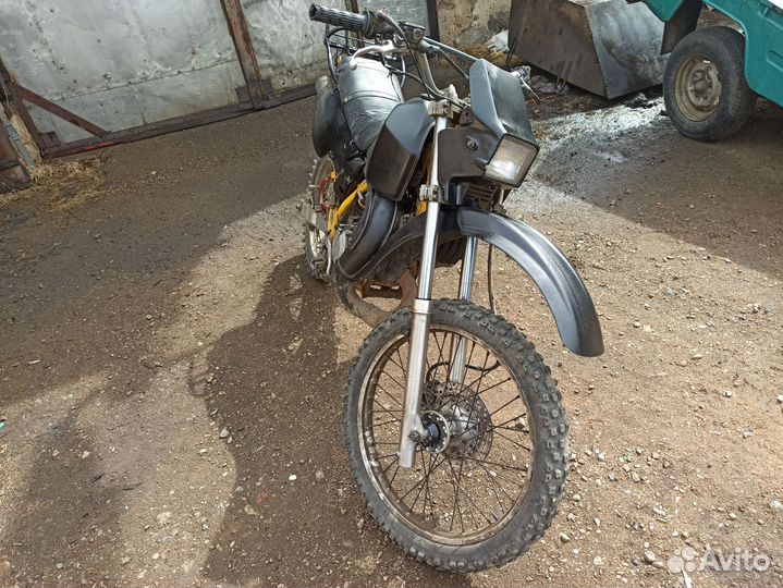 Kawasaki kdx200