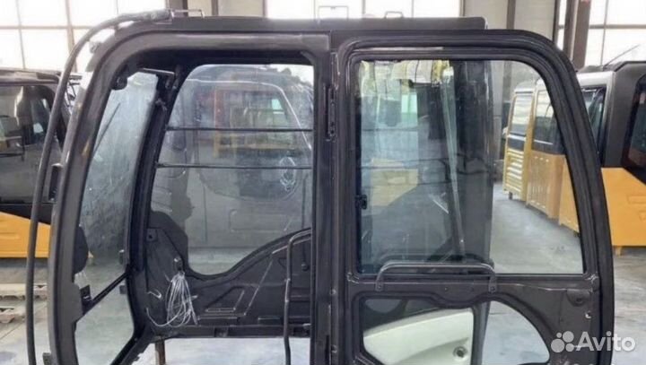 Кабина hitachi ZX 330-5G