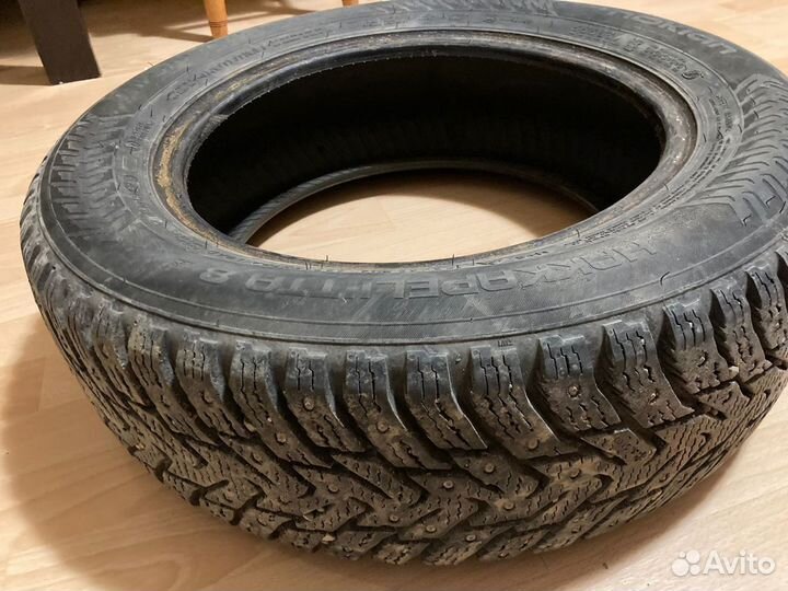 Nokian Tyres Hakkapeliitta 8 175/65 R14 86T