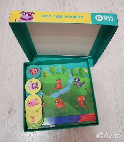 Игрушки развивающие