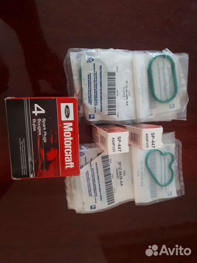 Свечи зажигания Форд, Мазда