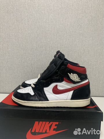 Nike Air Jordan 1 Retro High оригинал купить в Ростове-на-Дону | Личные ...
