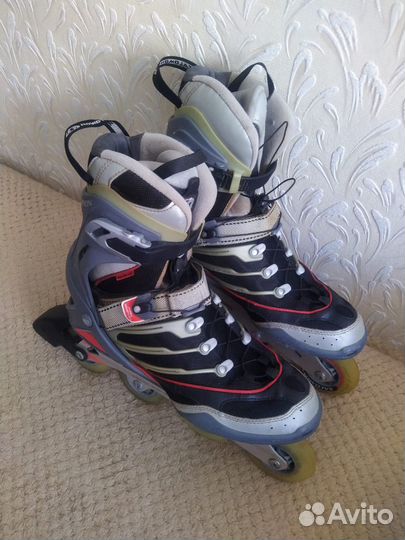 Ролики Salomon motion 7