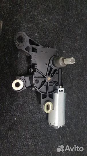 Мотор стеклоочистителя Volkswagen Golf Mk4