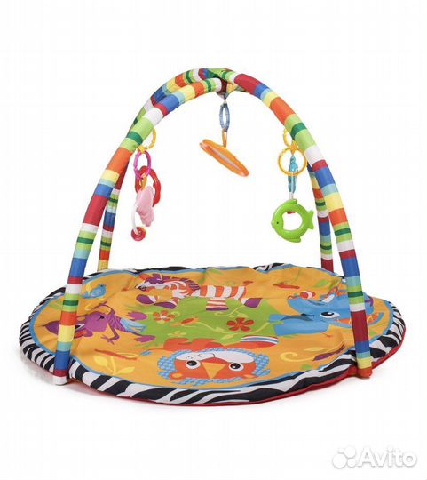 Развивающий коврик