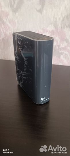Корпус для жесткого диска HDD WD Elements