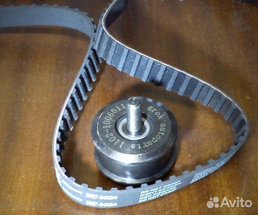 Грм на заз сенс 1,3 / 1,5L шанс / Ланос